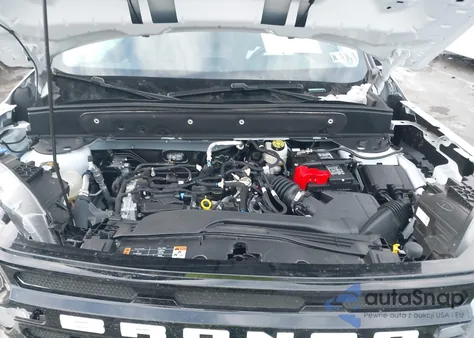 2023 Ford Bronco Sport Outer Banks из США, поврежденный, VIN 3FMCR9C61PRE33629